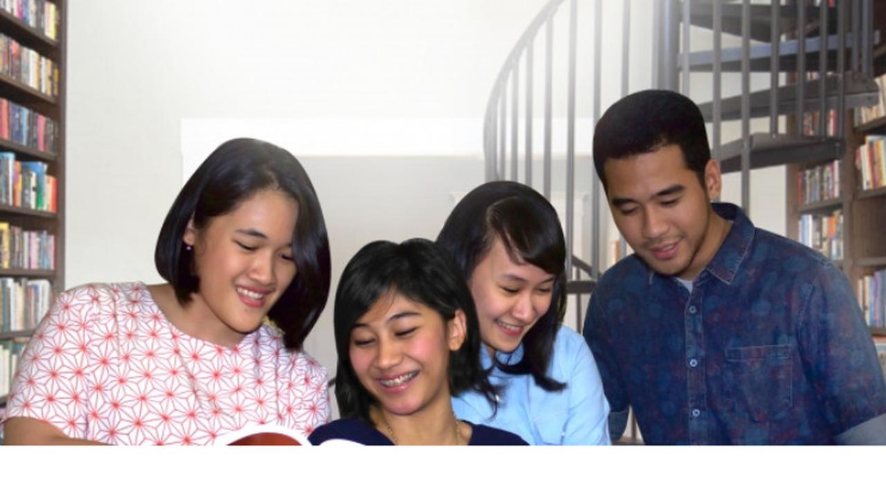 Ilustrasi Beasiswa Universitas Terbuka.