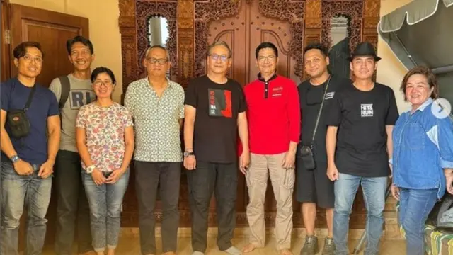 Sanggar Wayang Ajen Bekasi