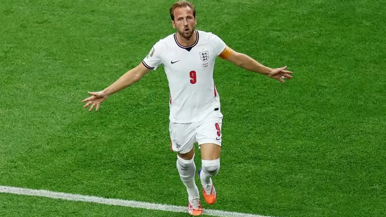 Harry Kane