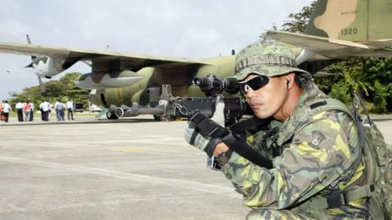 Militer Taiwan 1