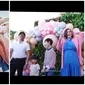 Momen gender reveal party dan pesta ultah Viviane ke-36 (Foto:  @mystorypictures via Instagram viv_viviane)