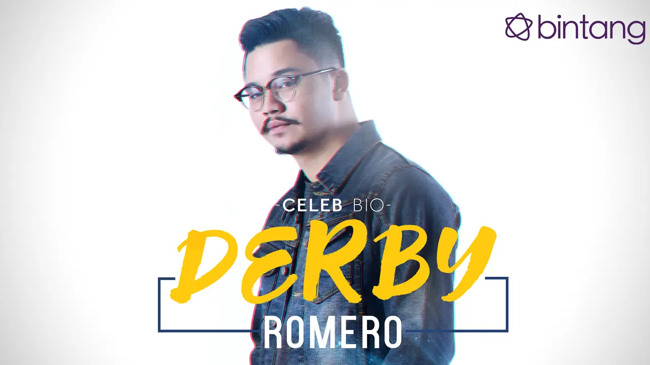 [Bintang] Celeb Bio Derby Romero