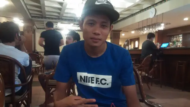 Evan Dimas Darmono
