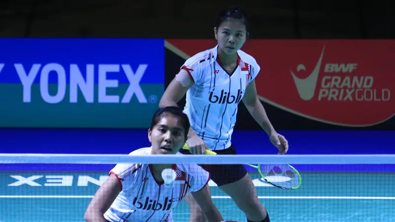 Greysia Polii/Nitya Krishinda Maheswari (PBSI)