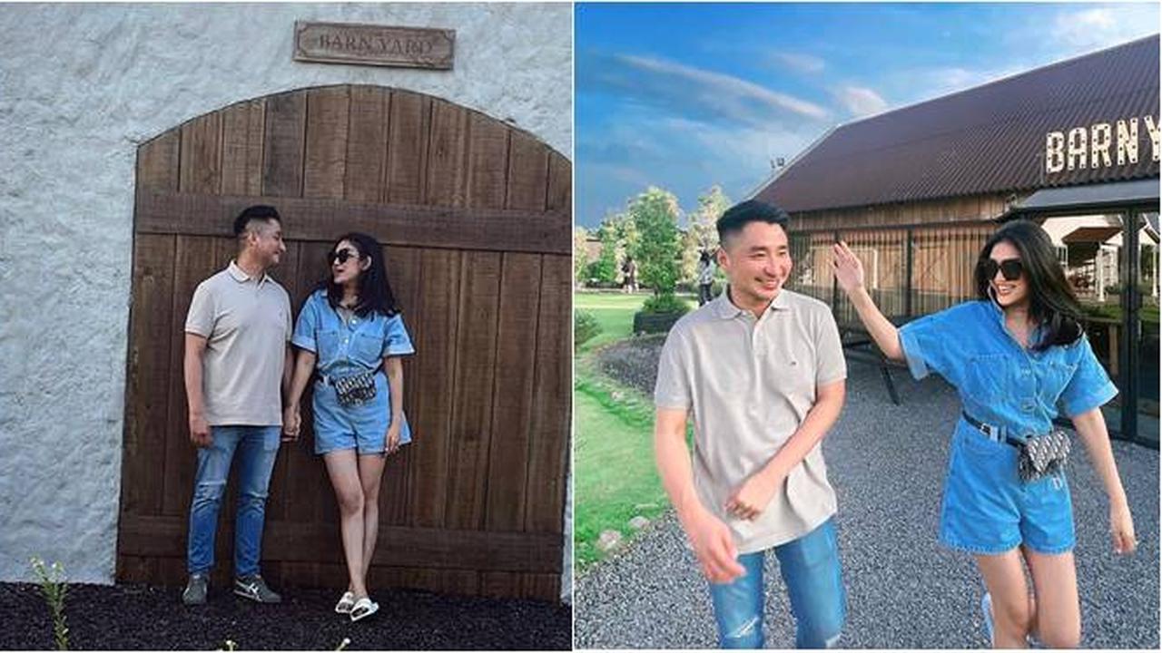 7 Potret Oline Mendeng Pemeran Susi OB yang Dikabarkan Punya Kekasih