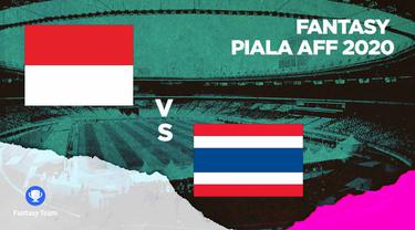 Berita video prediksi fantasy team, Timnas Indonesia waspadai Chanathip Songkrasin di Final Piala AFF 2020