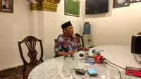 Pengacara Eggi Sudjana Laporkan Ketua Saracen ke Bareskrim