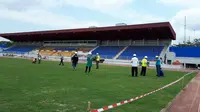 Bulan Depan, Sriwijaya FC Bakal Pindah Home Base