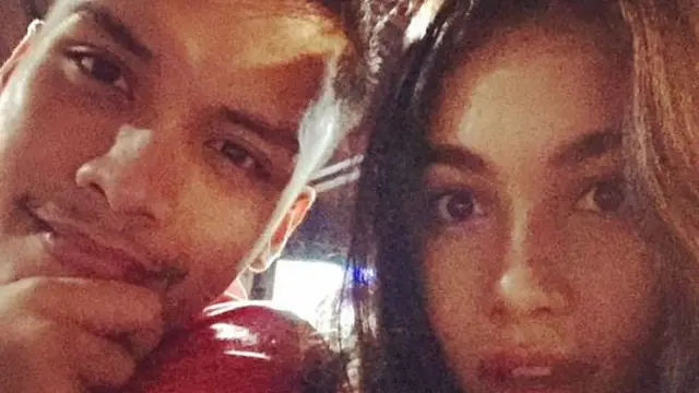 [Bintang] Michella Putri dan Randy Pangalila