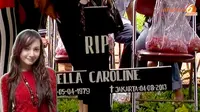 [VIDEO] Misteri Menyelimuti Kematian Model Della Caroline