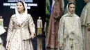 Keduanya tidak hanya tampil sebagai pejabat publik, tetapi juga menunjukkan sisi glamor mereka sebagai model yang percaya diri. [Fimela/Daniel Kampua/IG@dyahroroestiwp].