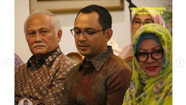 Penampilan Danny Bimo Hendro Utomo Putra Tutut Soeharto Saat Lamaran Lifestyle Liputan6 Com