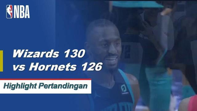 Kelima starter Wizards mencetak angka ganda ketika Washington mengalahkan Kemba Walker dengan 47 poin