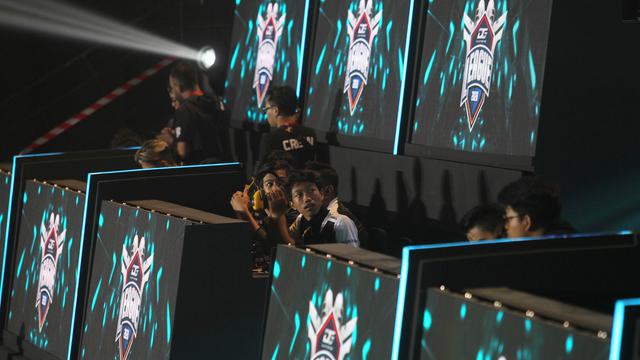 Grand Final Dunia Games League 2020
