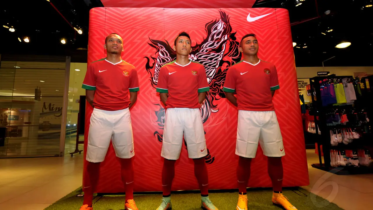 Timnas Senior Indonesia