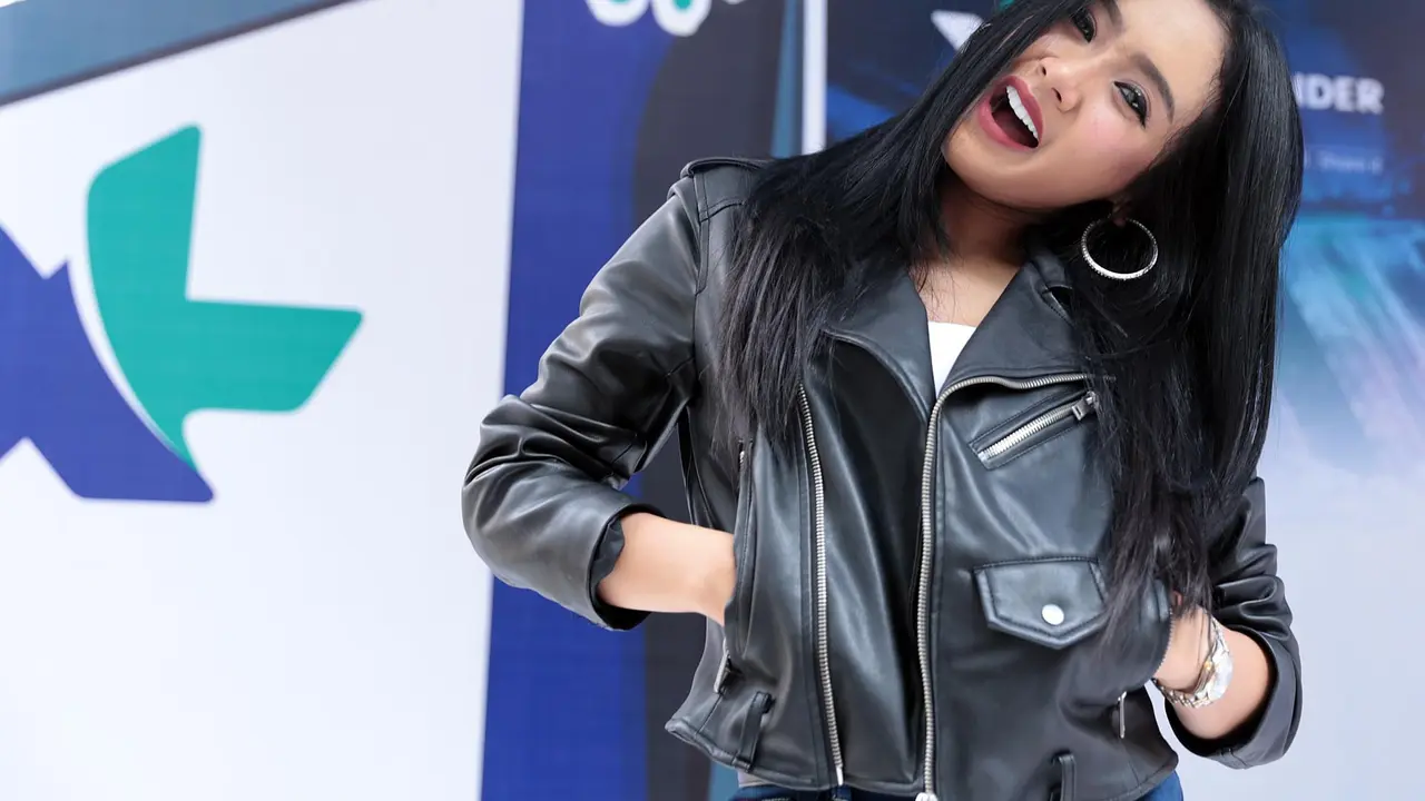 [Bintang] Video: Cita Citata Rekaman Lagu di New York