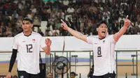 Sapu Bersih Kemenangan dalam 2 Laga, Timnas Voli Indonesia Bertekad Juara Leg Kedua SEA V League 2025