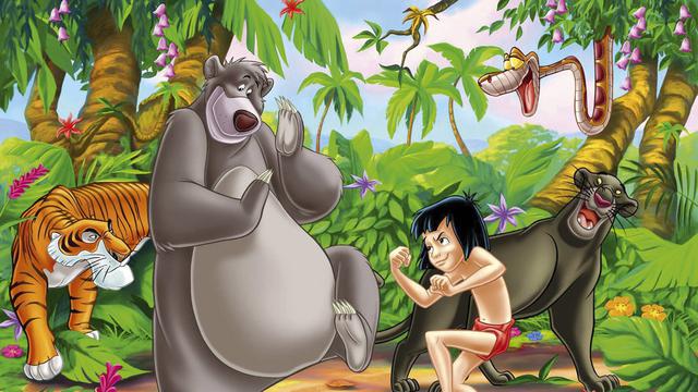 Belum Tayang The Jungle Book Versi Warner Bros Kalah Dari Disney Showbiz Liputan6 Com