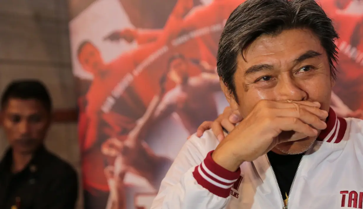 (Adrian Putra/Bintang.com)