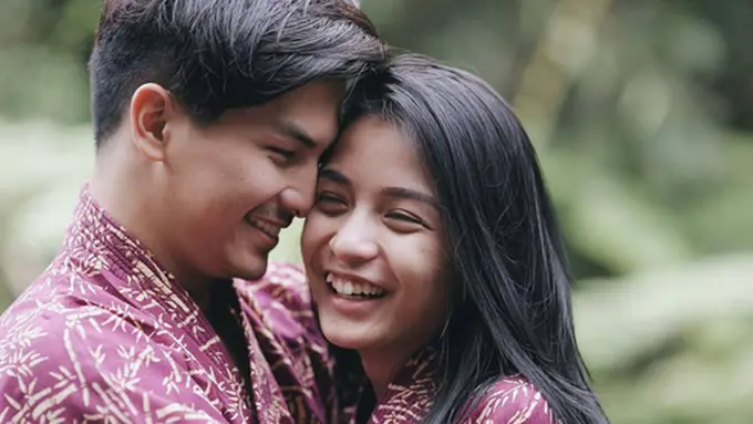 Chelsea Olivia dan Glenn Alinskie