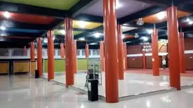 Uniknya masjid bawah tanah di Banyuwangi (Istimewa)