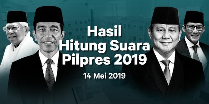 VIDEO: Real Count KPU 81 Persen, Suara Siapa yang Unggul?