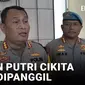 Polda Jatim Bakal Panggil Polwan Viral yang Marahin Orang Makan