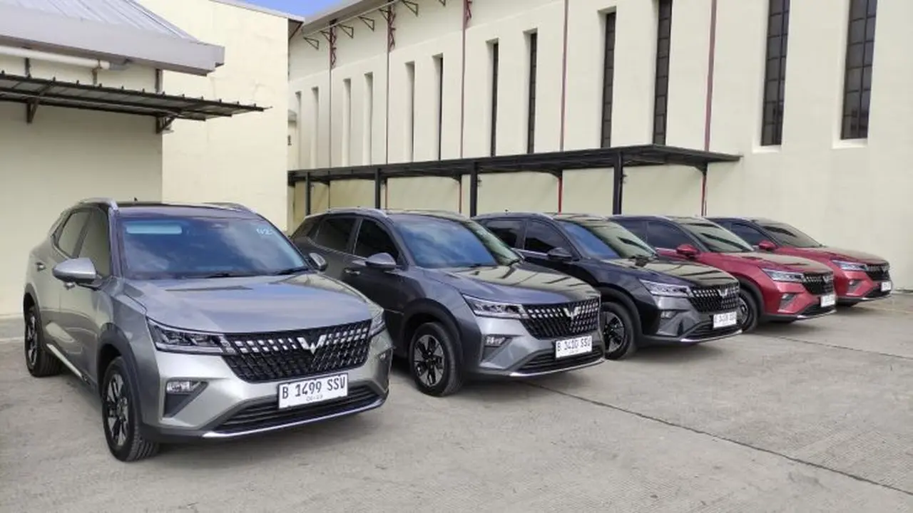 Wuling Alvez
