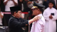 Pramono Anung Lantik 11 Pejabat Tinggi Baru, Salah Satunya Wali Kota Jakarta Selatan