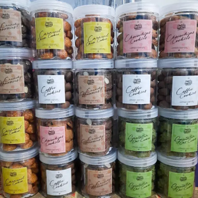 Sajian Manis Lain dari Danish Hungry