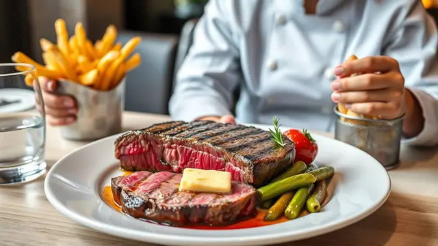 resep steak daging sapi