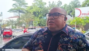 Razman Arif Nasution Dijebloskan ke Lapas Cipinang