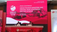 Pertemuan Menteri Keuangan dan Gubernur Bank  Sentral (AFMGM) ASEAN berakhir Jumat 31 Maret 2023 lalu. Dalam pertemuan tersebut, 10 negara anggota ASEAN sepakat untuk menjadikan ASEAN sebagai episentrum pertumbuhan ekonomi di tengah ketidakpastian global.