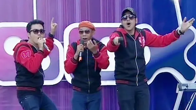 Trio Ubur-Ubur - Munaroh