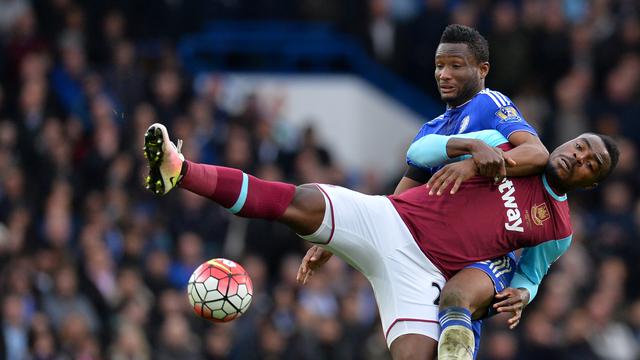 Chelsea vs West Ham United