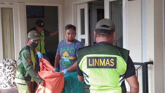 KDRT hingga tewas di Depok