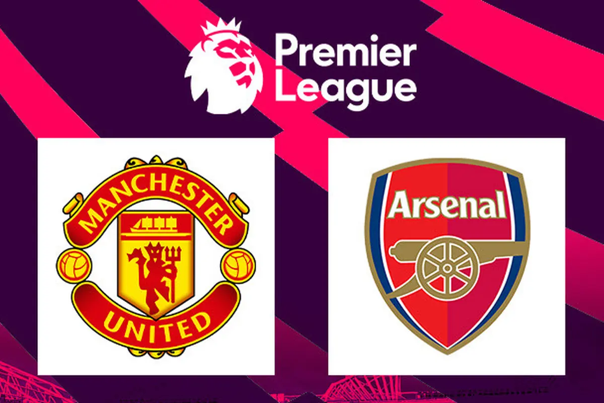 Premier League - Manchester United Vs Arsenal