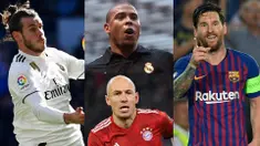 Nama julukan untuk pesepak bola seperti sudah wajar didapatkan selama berkarier. Ini merupakan sebuah bahasan yang menarik sebab julukan justru memudahkan pengamat mengenai pesepak bola tersebut. (Kolase Foto AFP)