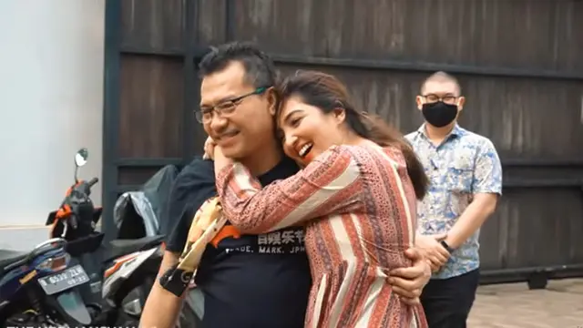 [Fimela] Anang Hermansyah dan Ashanty