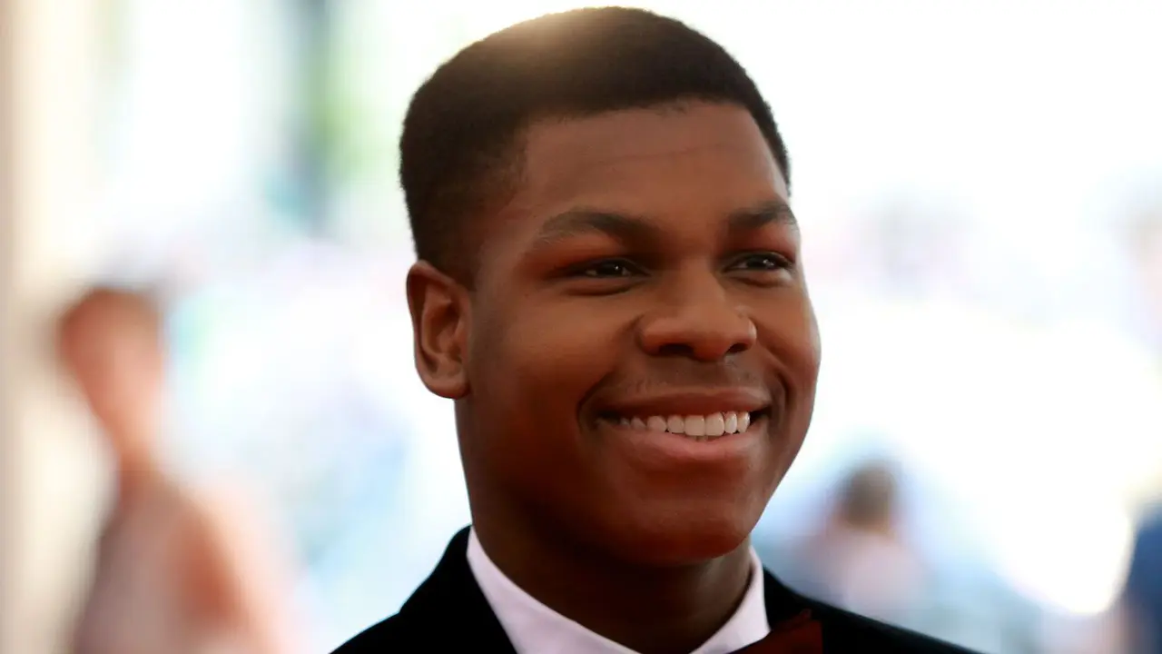 John Boyega