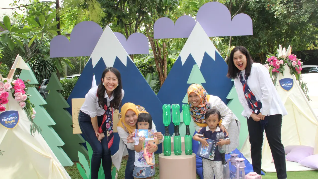 Ibu dan Anak