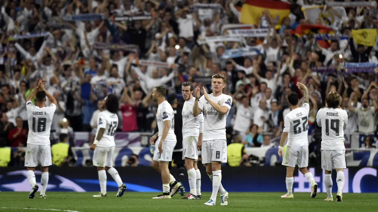 Real Madrid