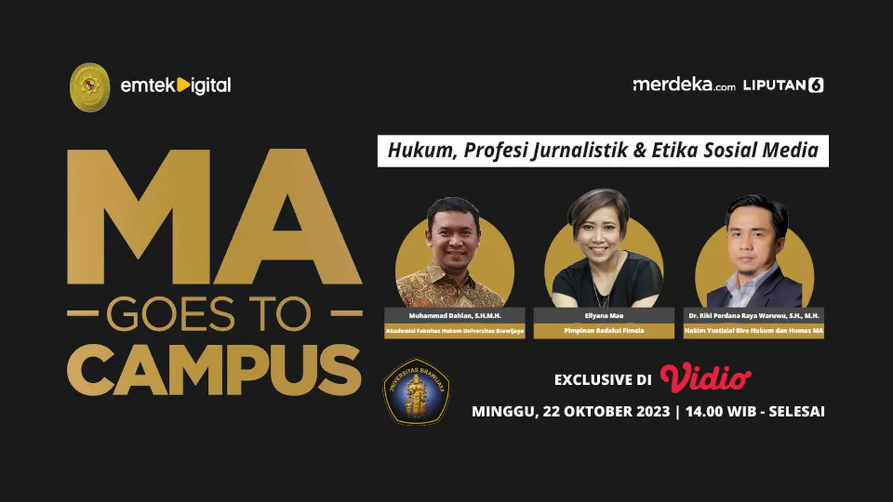 MA Goes To Campus.