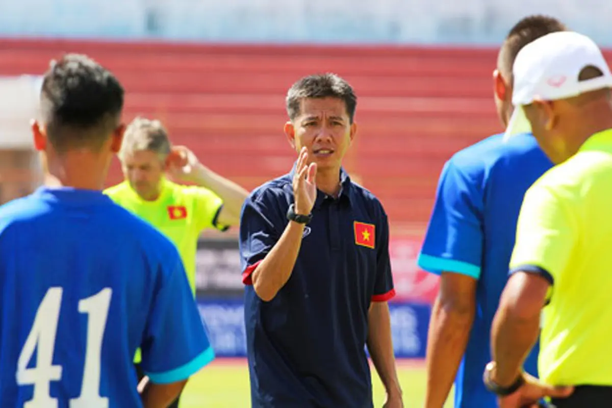 Timnas Vietnam U-19
