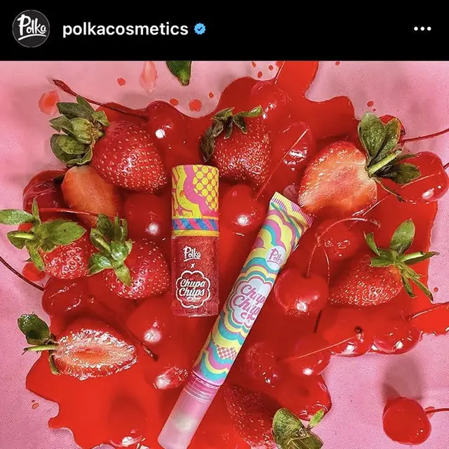 Polka X Chupa Chups