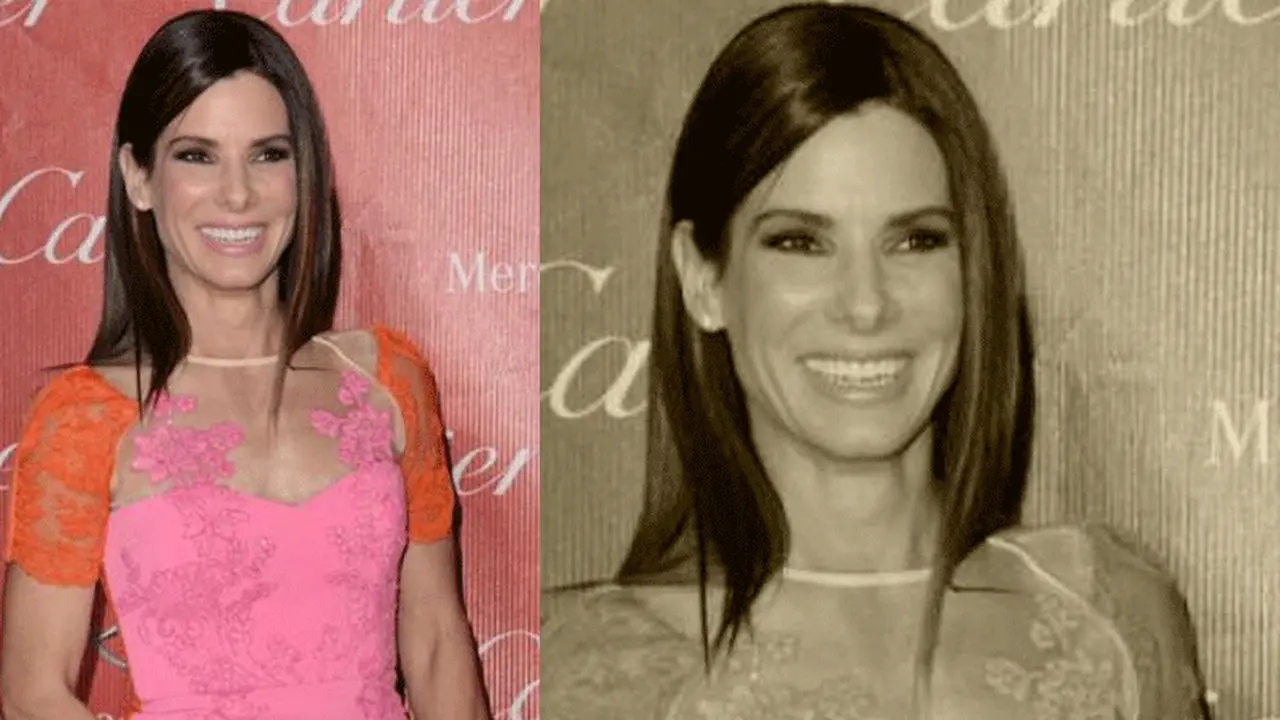 Sandra Bullock