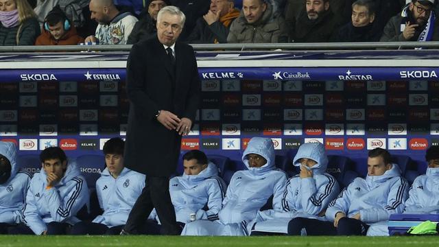 Osasuna akan Menghadapi Real Madrid pada 15 Februari 2025