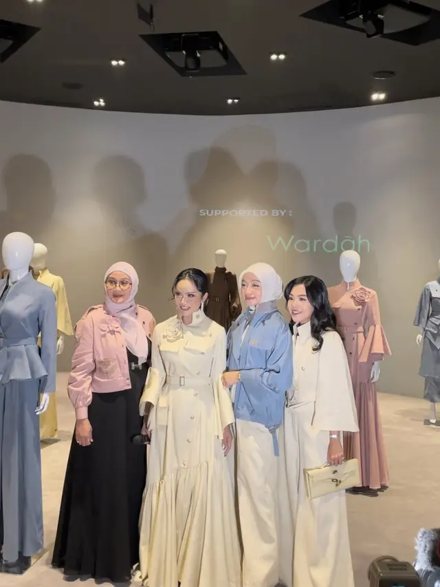 POISE kolaborasi Ayu Dyah Andari for Krisdayanti