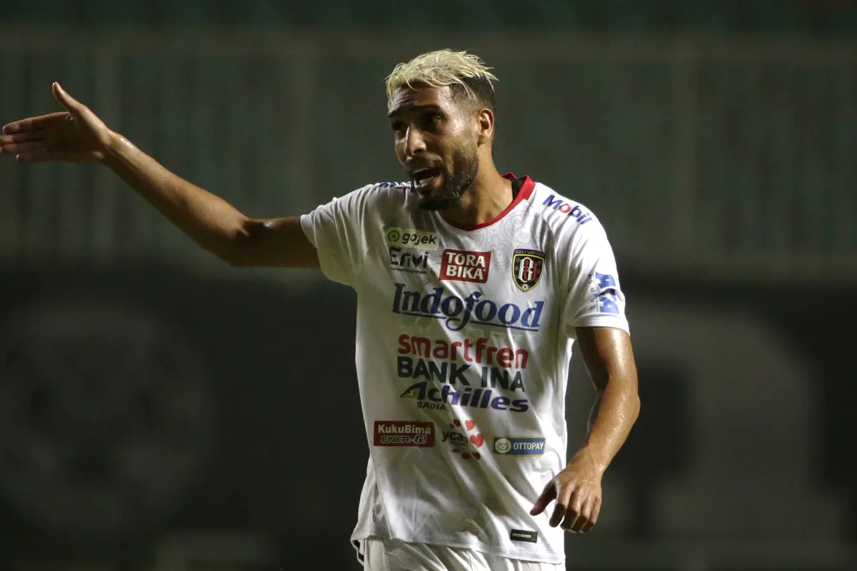 Tira Persikabo vs Bali United