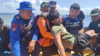 Kapal Kimia Terbakar di Perairan Bombana, 2 ABK Tewas